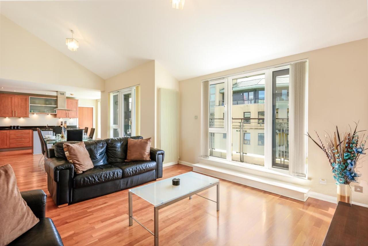 דירות אדינבורו Britannia Penthouse מראה חיצוני תמונה