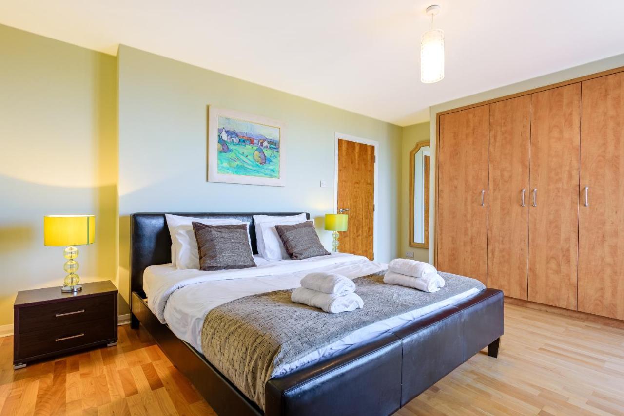 דירות אדינבורו Britannia Penthouse מראה חיצוני תמונה
