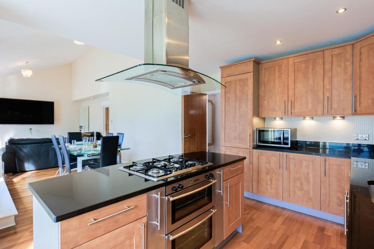 דירות אדינבורו Britannia Penthouse מראה חיצוני תמונה