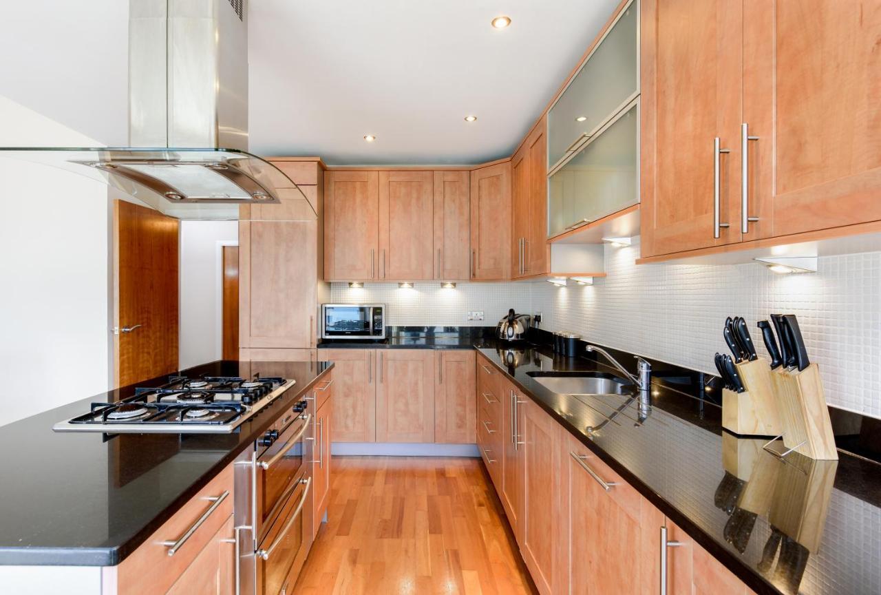 דירות אדינבורו Britannia Penthouse מראה חיצוני תמונה