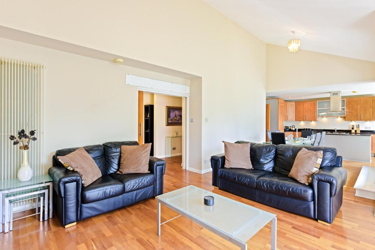 דירות אדינבורו Britannia Penthouse מראה חיצוני תמונה