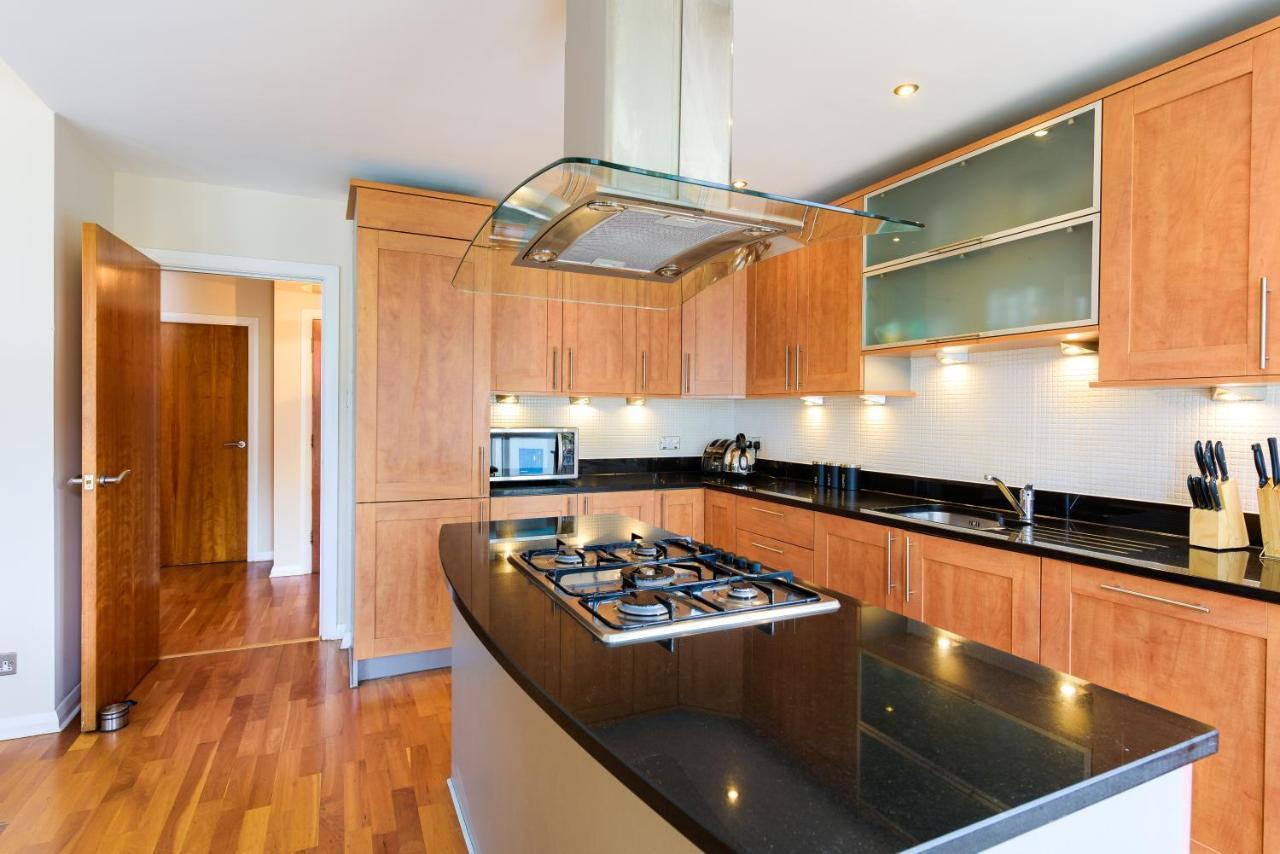 דירות אדינבורו Britannia Penthouse מראה חיצוני תמונה
