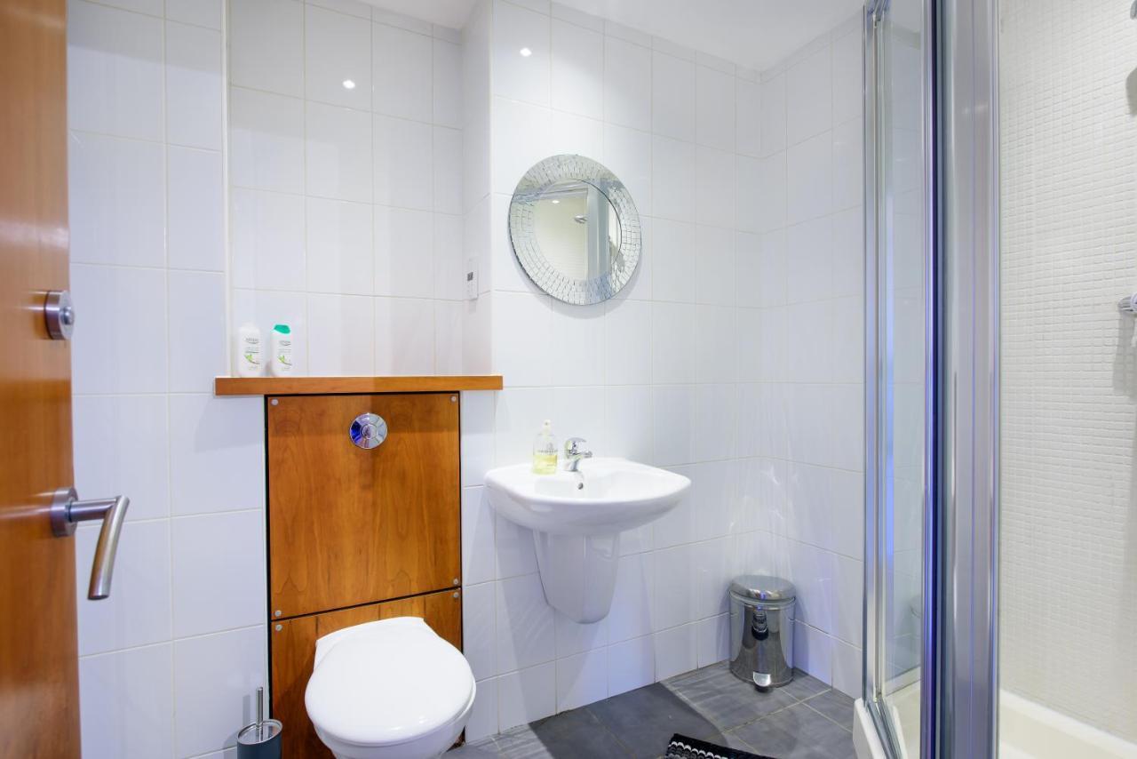 דירות אדינבורו Britannia Penthouse מראה חיצוני תמונה