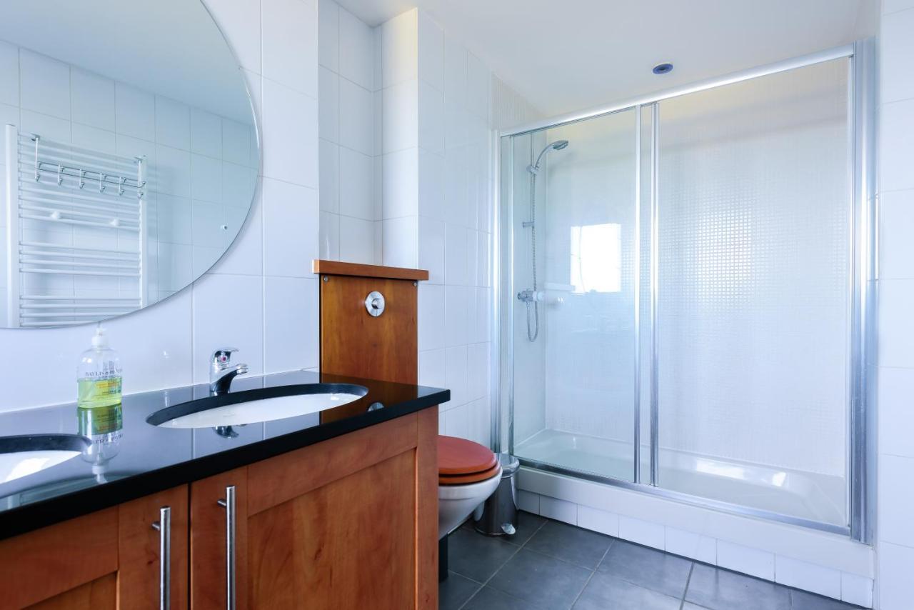 דירות אדינבורו Britannia Penthouse מראה חיצוני תמונה