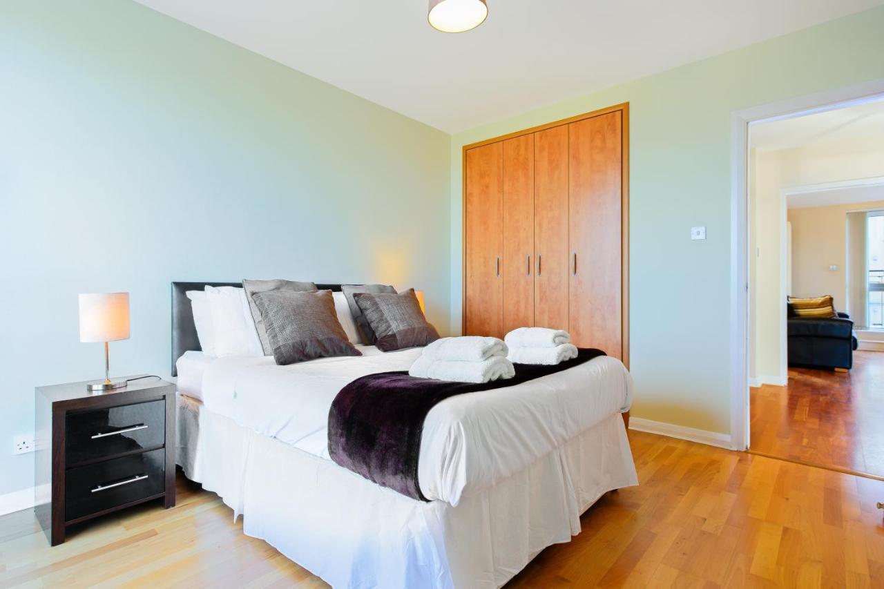 דירות אדינבורו Britannia Penthouse מראה חיצוני תמונה