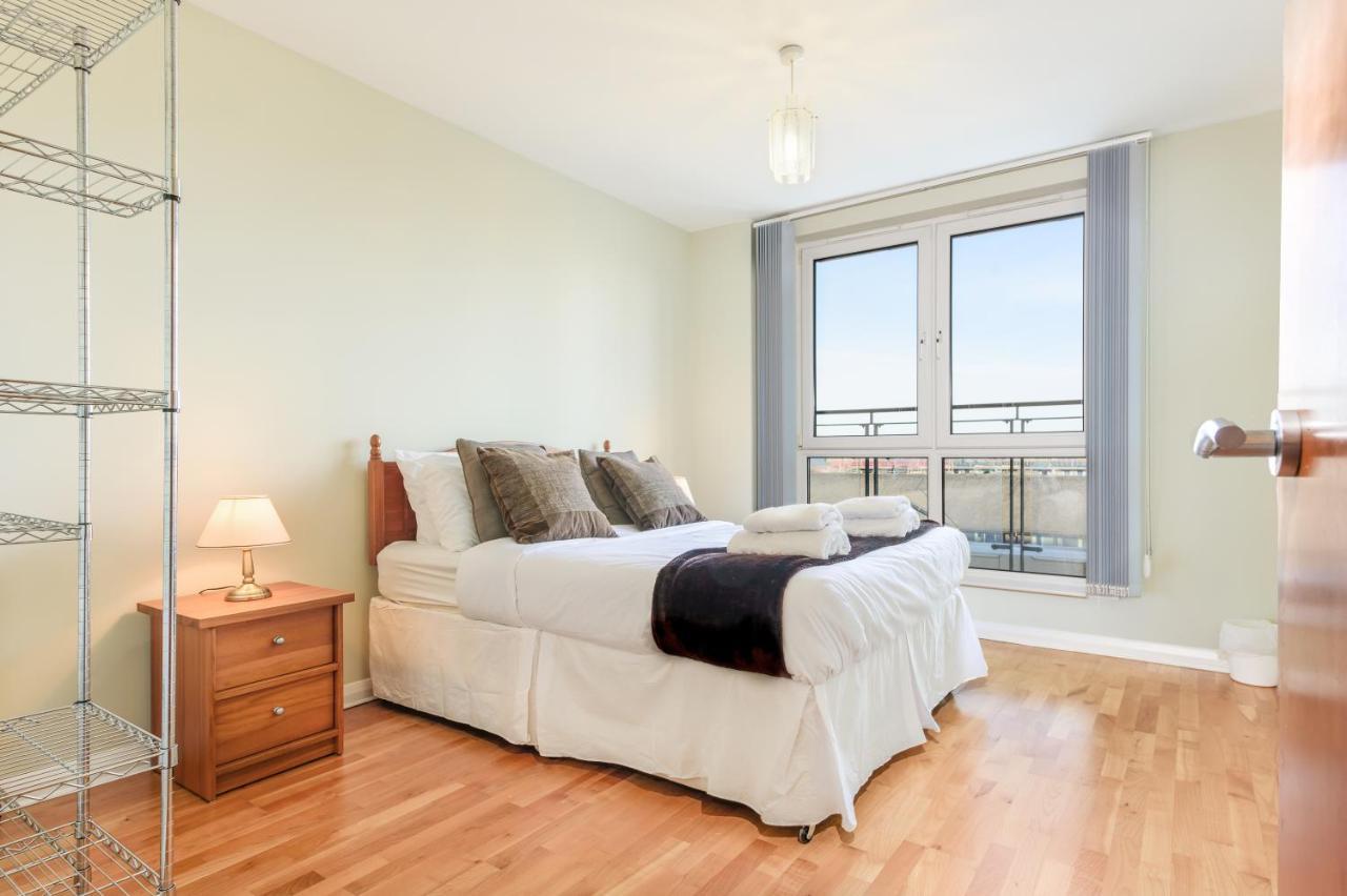 דירות אדינבורו Britannia Penthouse מראה חיצוני תמונה