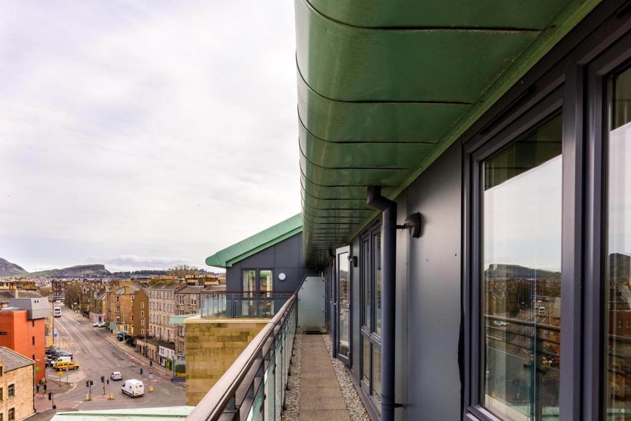 דירות אדינבורו Britannia Penthouse מראה חיצוני תמונה