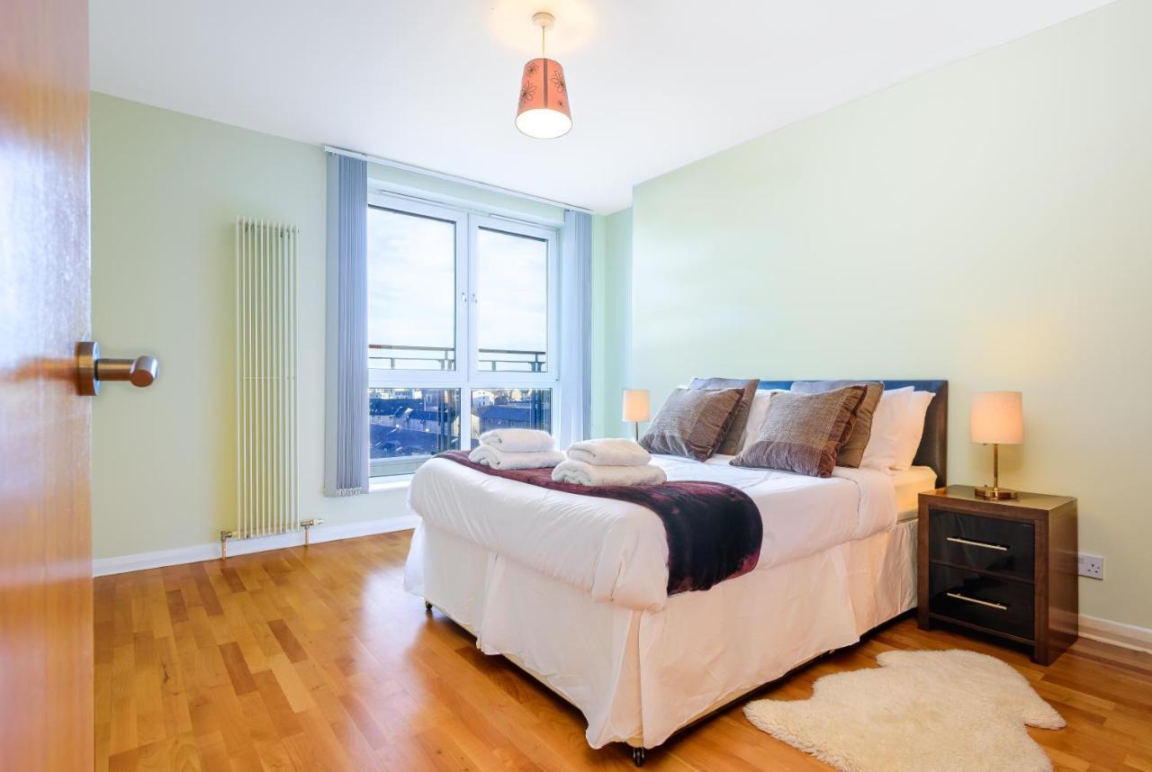 דירות אדינבורו Britannia Penthouse מראה חיצוני תמונה