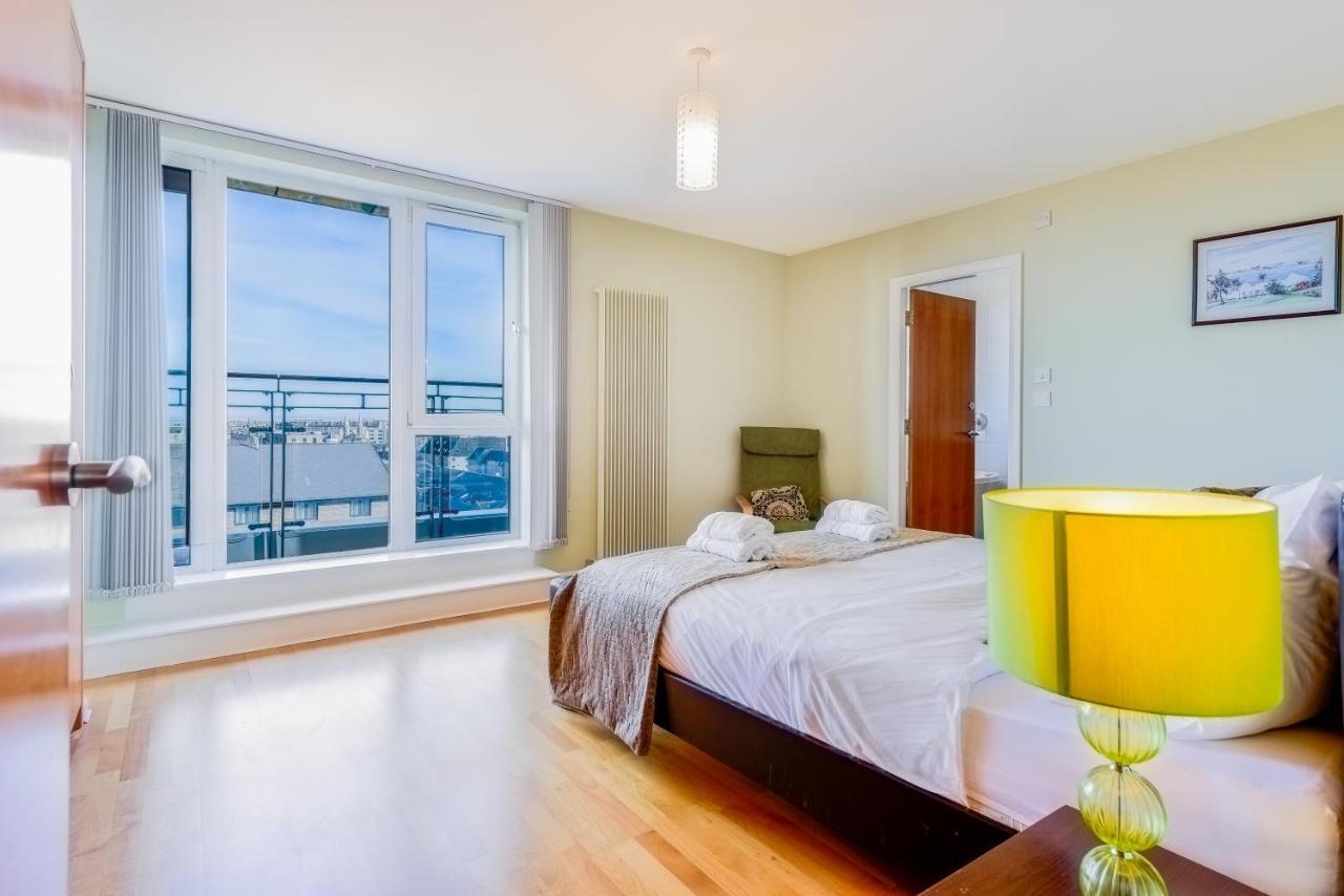 דירות אדינבורו Britannia Penthouse מראה חיצוני תמונה