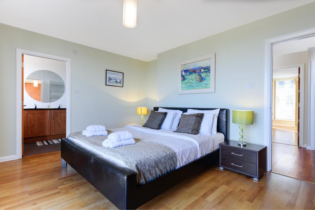דירות אדינבורו Britannia Penthouse מראה חיצוני תמונה