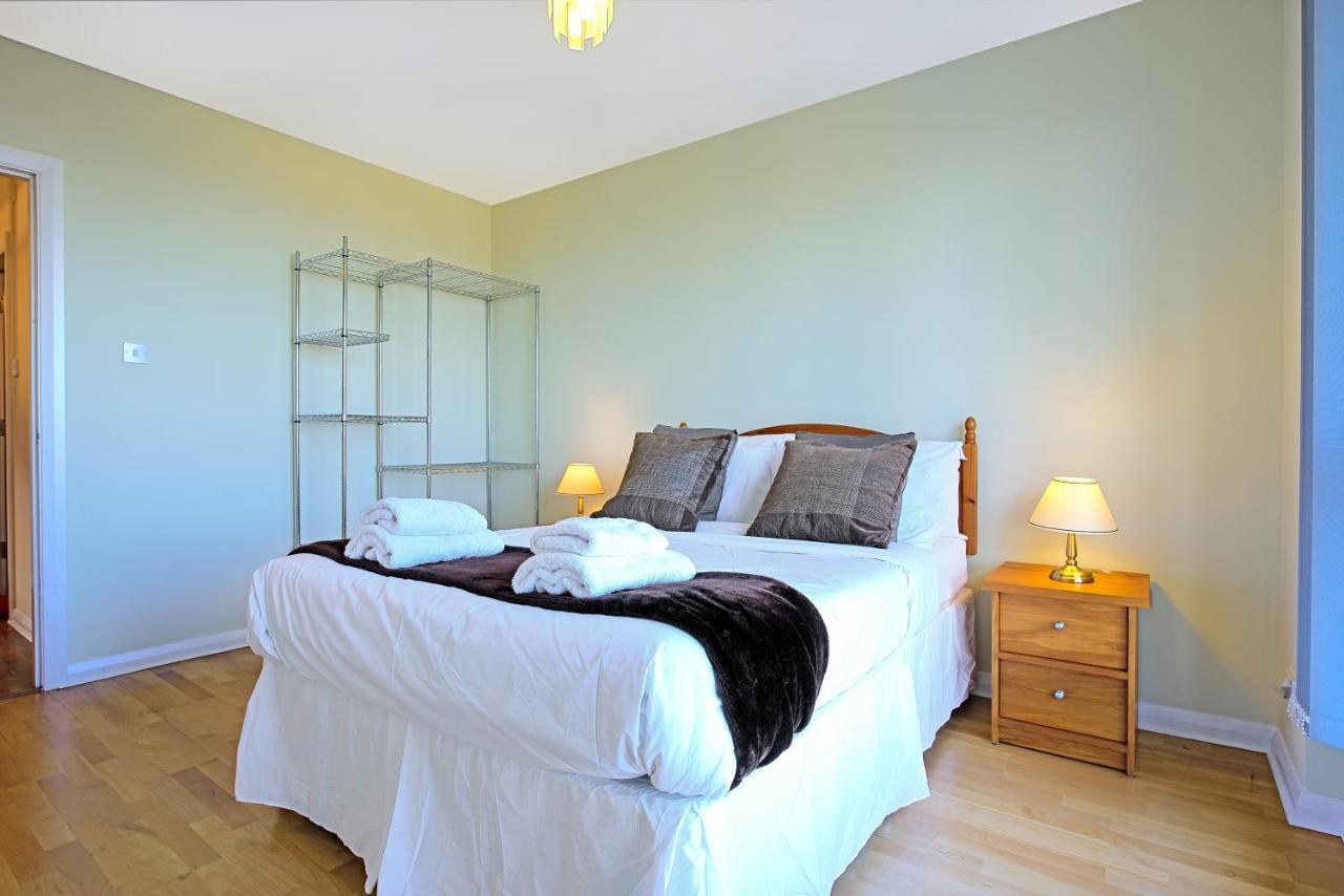 דירות אדינבורו Britannia Penthouse מראה חיצוני תמונה